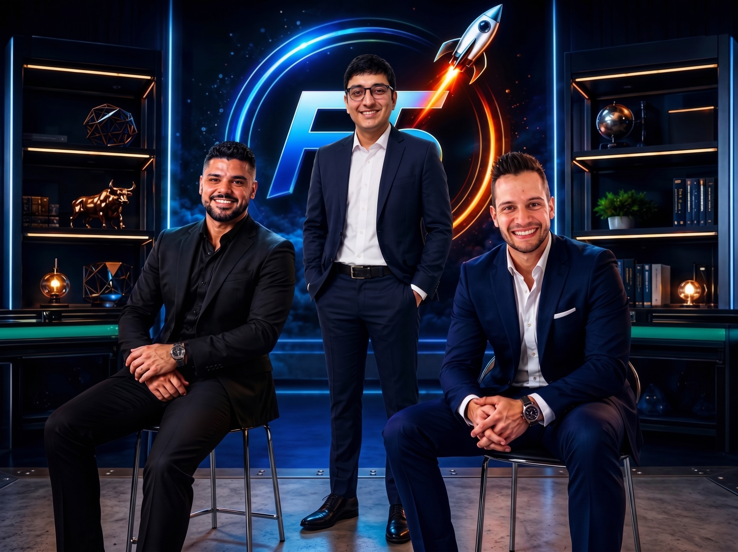 Sócios F5 Company